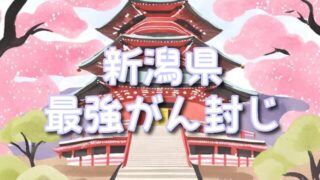 【新潟県】癌封じ神社とお寺の最強スポット3選!お守りの種類やどんなご利益があるのか?